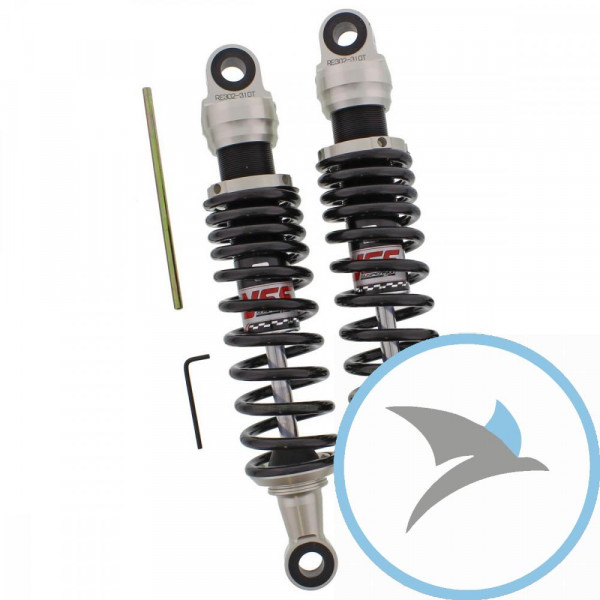 Federbein Stereo YSSeinstellbar