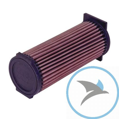 Tauschluftfilter K&N BMC 7230595 - YA-6602