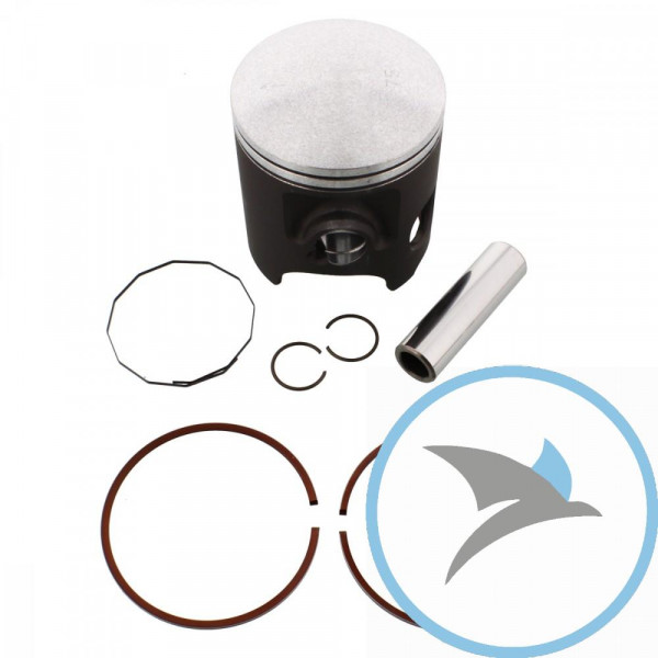 Kolbensatz 64.75 mm Prox 16 mm Kolbenbolzen - 01.2020.075