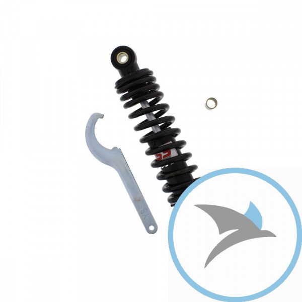 Federbein Mono YSSeinstellbar - OD220-270P-01-88