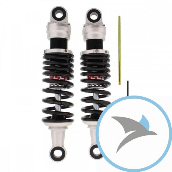 Federbein Stereo YSSeinstellbar