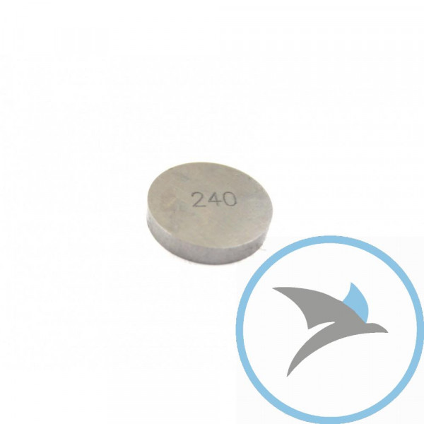 Shim 13 mm 2.40 JMP MTI 7470058