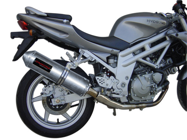 TAKKONI Für Hyosung GT 650/R/S