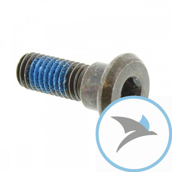 Schraube Bremsscheibe Originalersatzteil M8X1.25X24MM