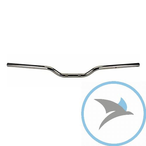 Lenker Stahl chrom 20 mm Domino Road - 0696.31.60.04-0