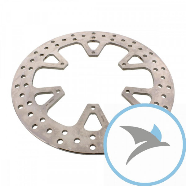 Bremsscheibe starr TRW