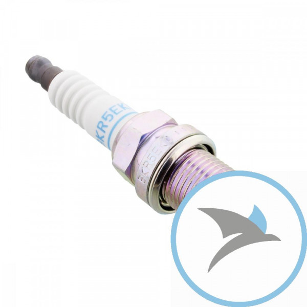 Z KERZE BKR5EKC NGK - 5216