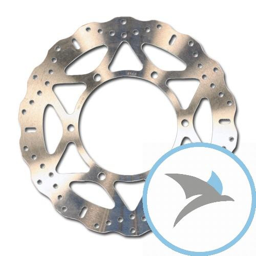 Bremsscheibe Contour EBC - MD4162C