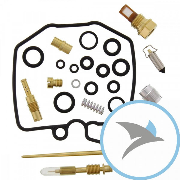 Vergaser Reparatursatz KeysterVollsatz - KH-1321NFR