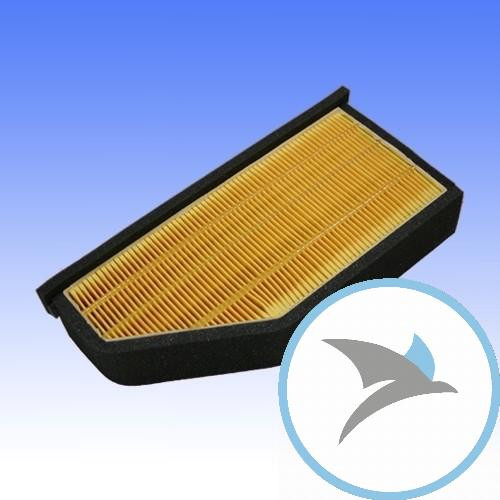 Luftfilter Mahle - LX 1710