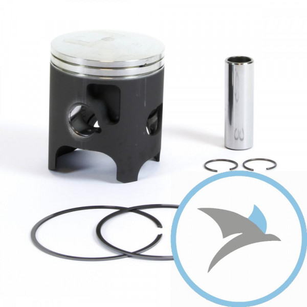 Kolbensatz 66.36 mm C Prox 18 mm Kolbenbolzen - 01.4322.C