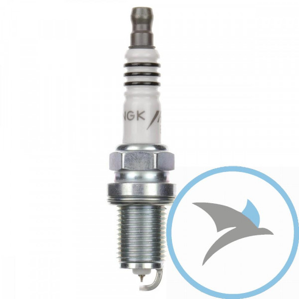 Zündkerze BKR5EIX NGK Ersatz Iridium - 6341
