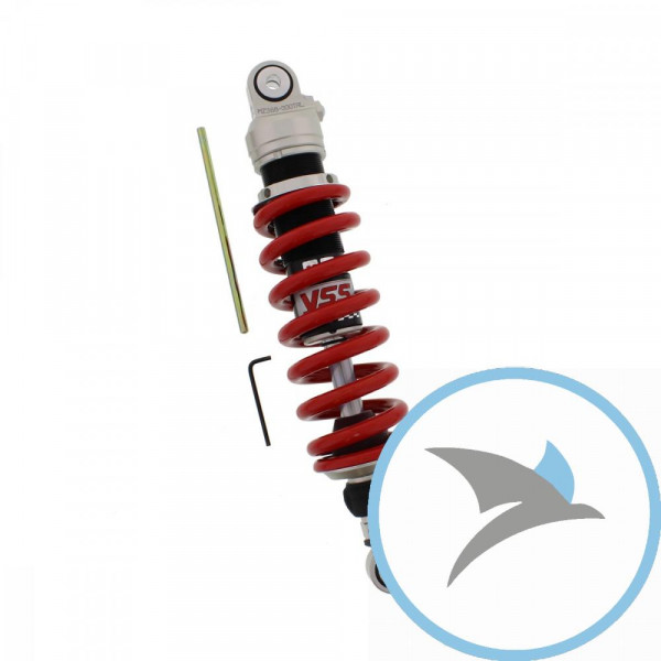 Federbein Mono YSSeinstellbar