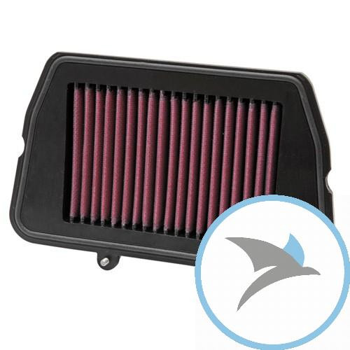 Tauschluftfilter K&N BMC 7230726 - TB-8011