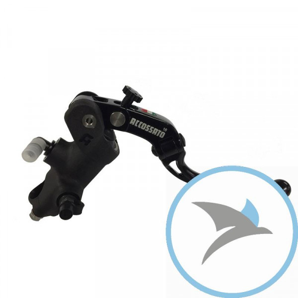 BR ARMATUR HYDR ACC - CL033N-C-16-NRST