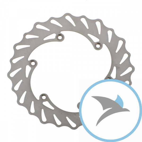 Bremsscheibe Contour EBC - MD6014C