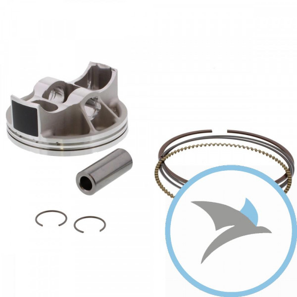 Kolbensatz 96.96MM A Athena geschmiedet - S4F09700020A