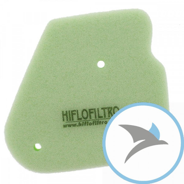 Luftfilter Foam Hiflo Athena 7230882 - HFA6105DS