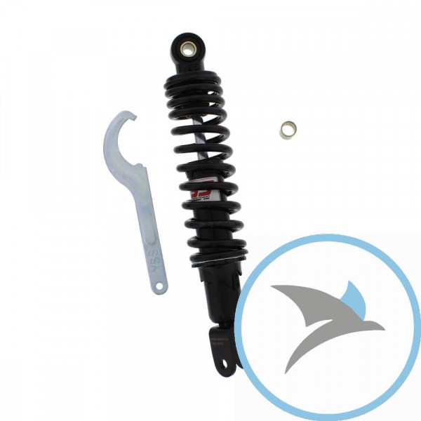 Federbein Mono YSS einstellbar - OD220-280P-01-X
