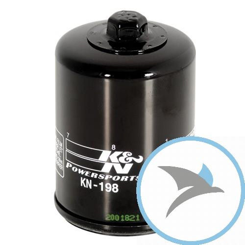 Ölfilter K&N HIF 7620305 - KN-198