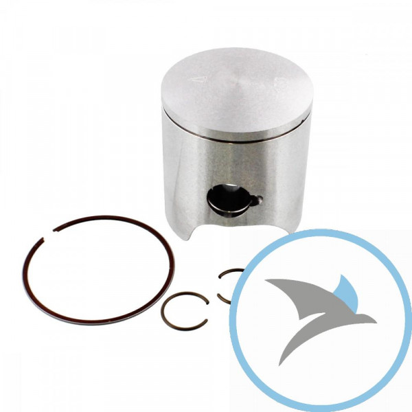 Kolbensatz 48.50 mm Prox 14 mm Kolbenbolzen - 01.3111.100