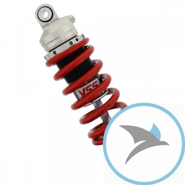 Federbein Mono YSSeinstellbar - MZ456-310TRL-13-