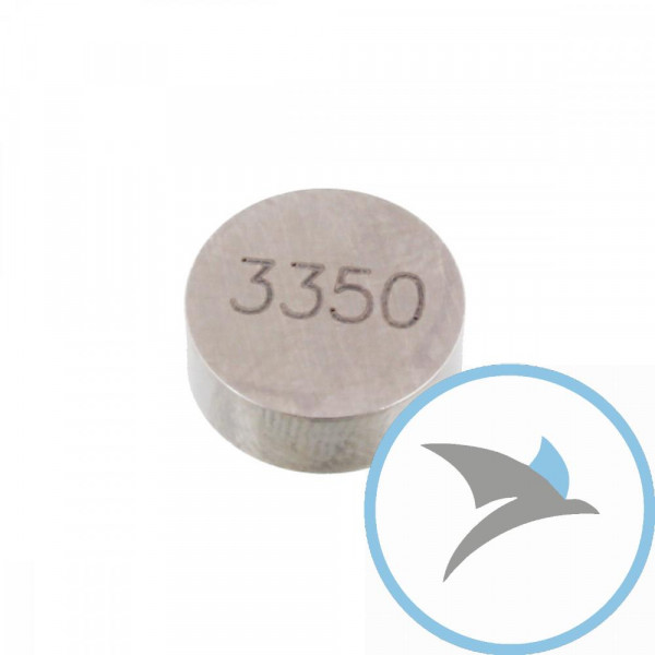 Shim 9.5 mm 3.35 JMP PRX 7470473