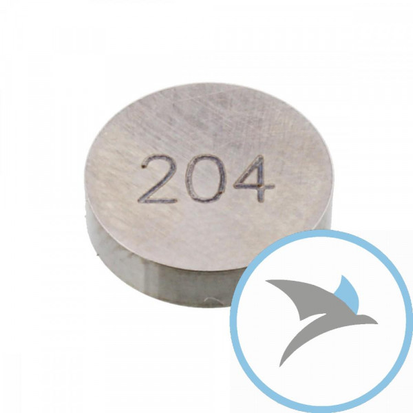 Shim 8.8 mm 2.04 JMP