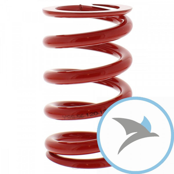 Feder rot YSS 56-120-130 - 56A120S130A5-X
