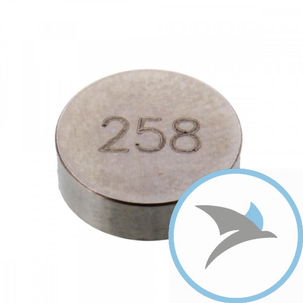 Shim 8.9 mm².58 JMP PRX 7470582