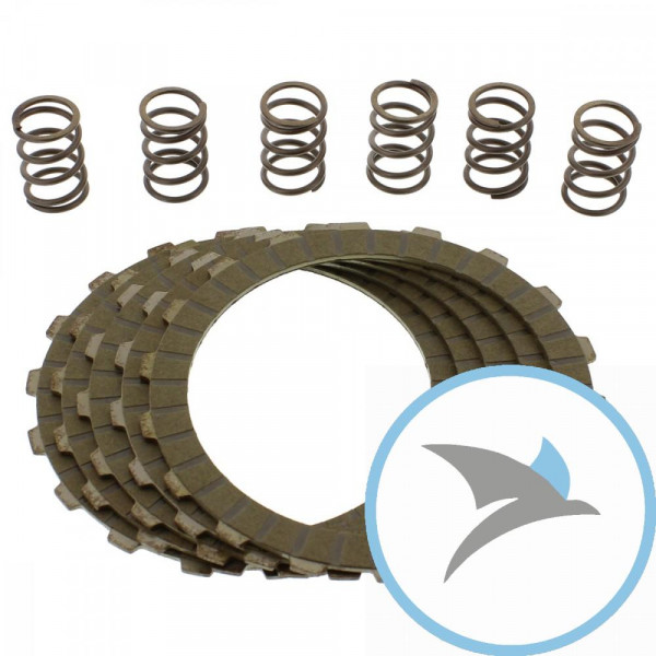 KUPPL ARAMID EBC - SRC122
