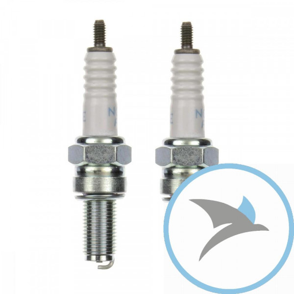 Zündkerze CR8E NGK SB-Packung Inhalt 2 Stück - 4854