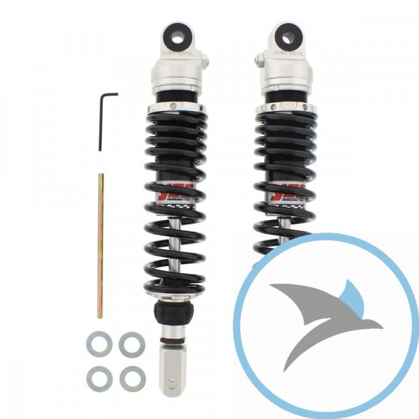Federbein Stereo YSSeinstellbar