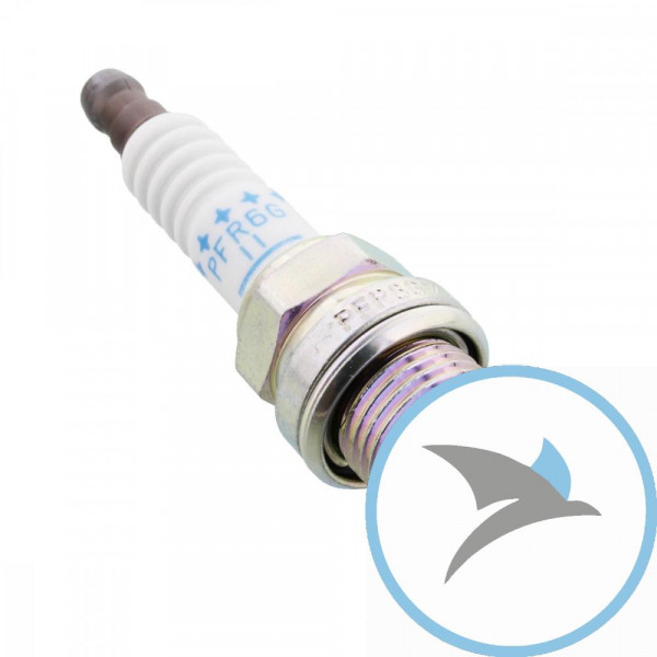 Z KERZE PFR6G-11 NGK - 5555