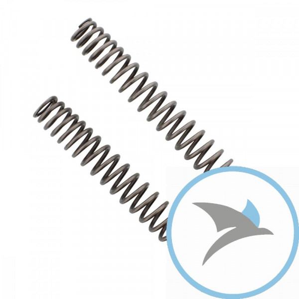 Gabelfeder progressiv YSS - PR375L080-100S255-X