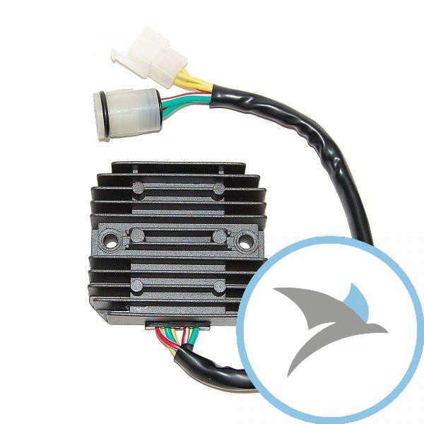 Regler / Gleichrichter Tourmax 7001118 - ESR672