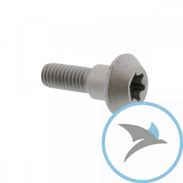Schraube Bremsscheibe Originalersatzteil M6X1.0X20MM