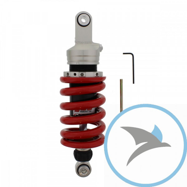 Federbein Mono YSSeinstellbar