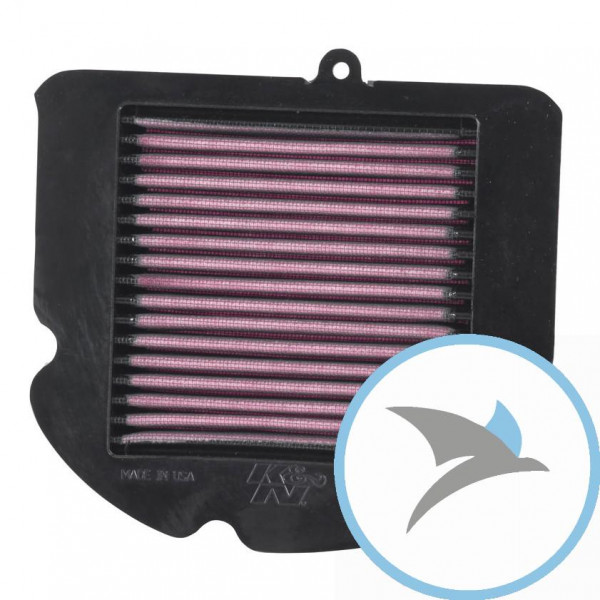 Tauschluftfilter K&N - YA-0116
