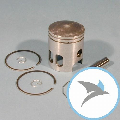 Kolbensatz 49 mm JMT 0.50 2 Übermaß