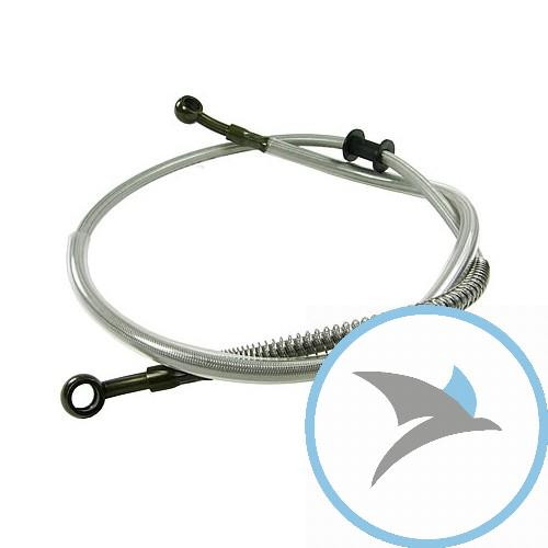 Bremsschlauch Stahlflex vorne China