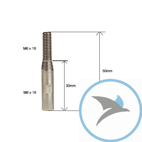 SCHALTSTANGEN Verlängerung TRW - MCF430