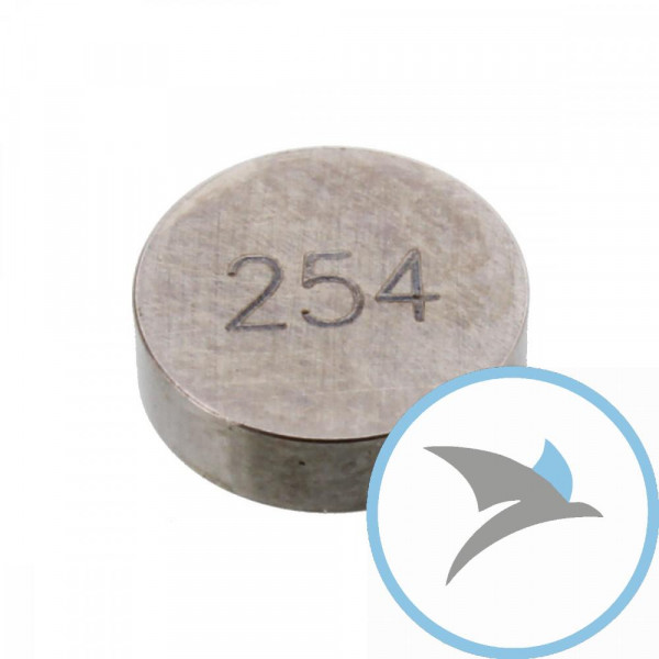 Shim 8.9 mm².54 JMP PRX 7470580