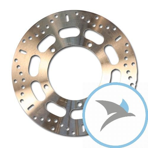 Bremsscheibe EBC Stahl rostfrei universal - MD4158