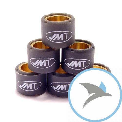 Variogewicht Satz 4.7 g JMT 15X12 mm Inhalt 6 Stück