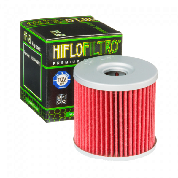 Ölfilter Hiflo - HF681