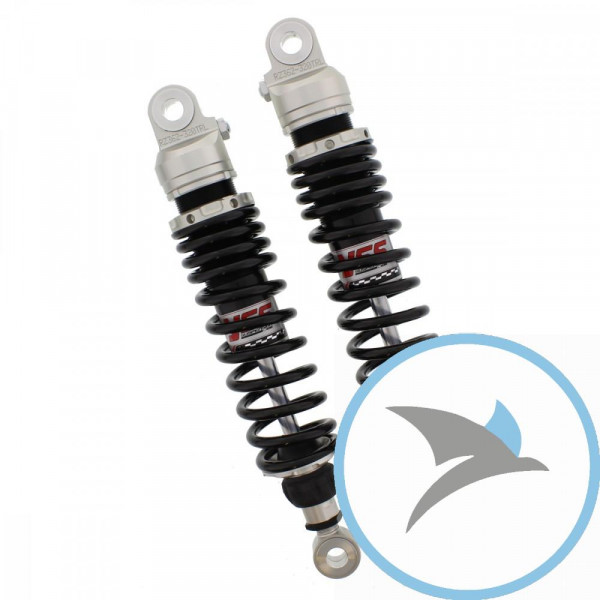 Federbein Stereo YSSeinstellbar