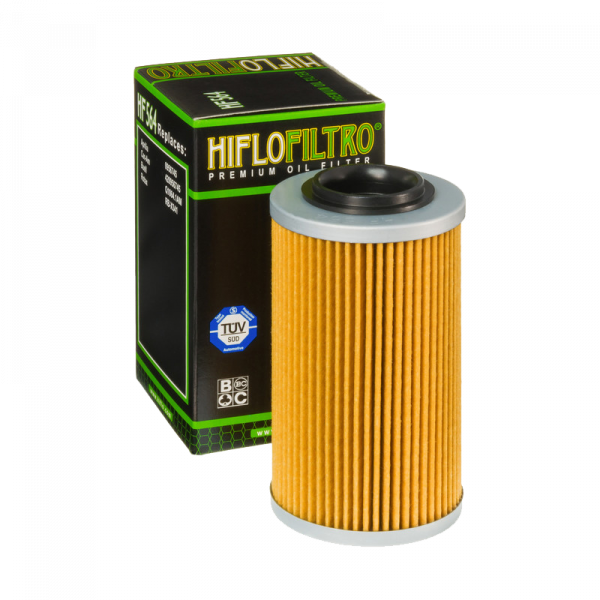 Ölfilter Hiflo K&N 7230131 Mahle 7231229 - HF564