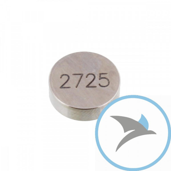 Shim 9.5 mm 2.725 JMP PRX 7470448