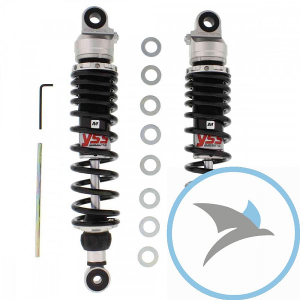 Federbein Stereo YSS einstellbar - RZ362-330TRL-37-X